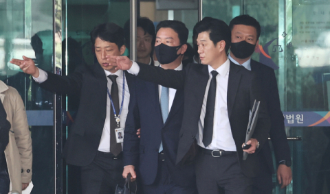 '尹체포 저지' 김성훈 경호차장 영장심사, 