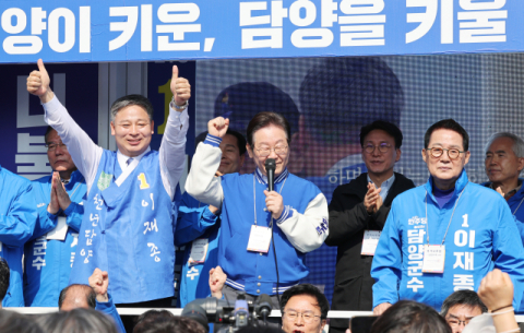 野, 尹탄핵 연대 속 4·2 호남 재선거 신경전