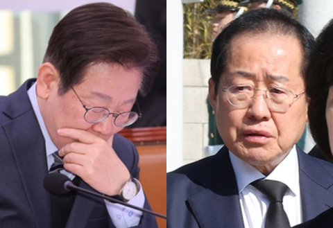 민주당 '의원 폭행 가중처벌법' 논란에…홍준표 