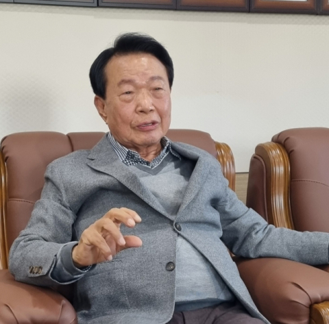 노희찬 대구공고 100주년사업회 추진위원장 