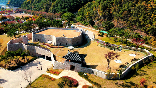대가야생활촌의 
