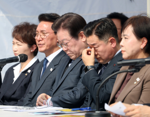 野, 탄핵 난사에도 9번 연속 기각…부끄러운 탄핵 역사 되나