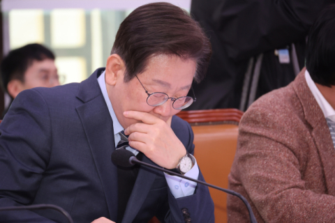 경찰, 이재명 '살해 협박' 첩보팀 운영…