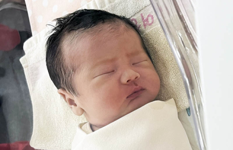 [우리 아기가 태어났어요]여성아이병원 덕담
