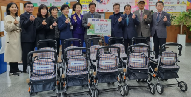 대구서구청 제공
