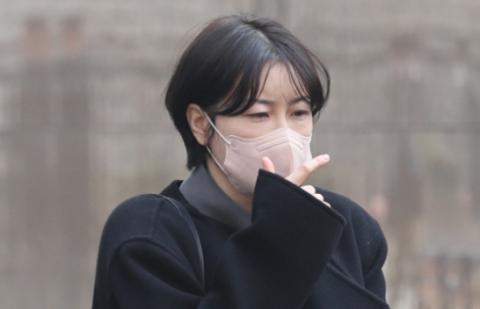 검찰, 문다혜 '뇌물수수' 혐의로 입건…