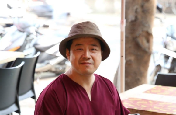 김호창 업스터디 대표. 페이스북