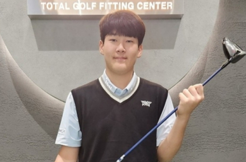 경신고 강민성, 제30회 대구협회장배 골프대회 우승…최우수 선수상까지 싹쓸이