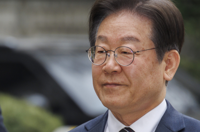 더불어민주당 이재명 대표. 연합뉴스