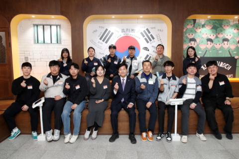 안병구의 소통하기 좋은 날, 25일 시설공단 신규 직원과의 만남 개최