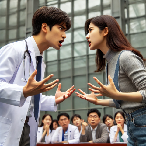 의대생만 특별대우? 대학가에 번지는 '반감'