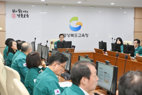 산불 속 학생 안전 최우선… 경북교육청, 176개 학교 학사조정