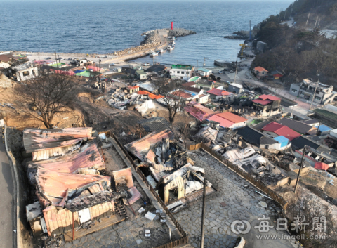 경북도·의성군 향해 산불 책임론 제기…5개 시·군 분열 조짐