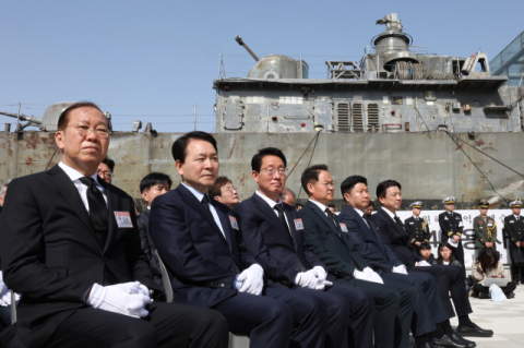 천안함 15주기…與 