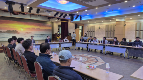 동경주 주민들, 한수원 본사 일부 사무실 경주시내 이전 추진 