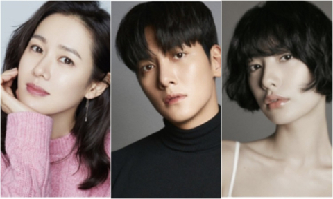 손예진-지창욱-나나…넷플릭스 시리즈 '스캔들'(가제)​ 제작