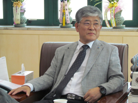 권재득 신임 경산산단 이사장 