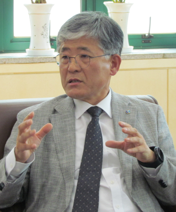 권재득 경산산단 이사장 