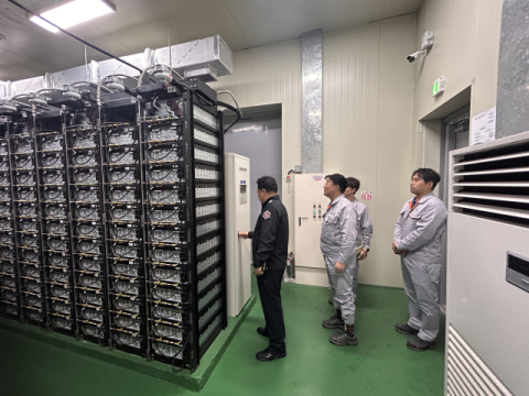 임순재 창녕소방서장, 26일 화재안전 중점관리대상 현장지도