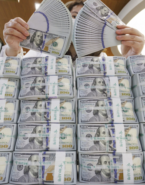 하나증권, 원/달러 환율, 관세 불확실성에 2분기 중 1,500원선 접근 가능성
