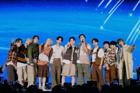 세븐틴 10억원…연예계 산불 피해 복구 기부 이어져