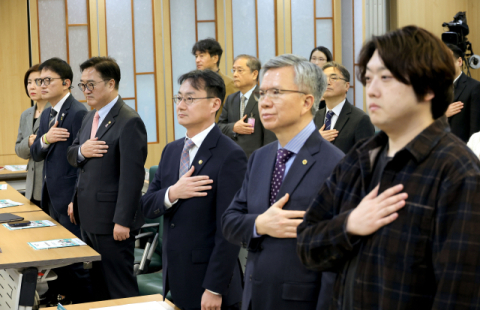 박단 대전협 비대위원장 