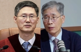 문형배, 신평. 연합뉴스, 매일신문DB