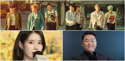 BTS·싸이·아이유…21세기 빛낸 국내 뮤지션 25팀 선정
