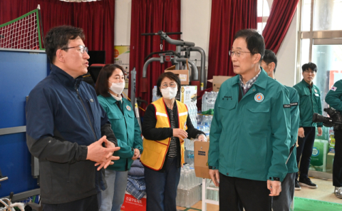 경북교육청, 산불 피해지역 신속 복구 대책 발표… 2주간 집중 지원