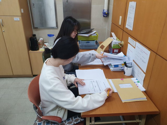 경북 구미시가 지난해 말부터 부동산 거래의 투명성을 확보하고 실거래 신고제도의 신뢰도를 높이기 위해 강도 높은 부동산 불법거래 등에 대해 정밀 조사를 실시하고 있다. 구미시 제공