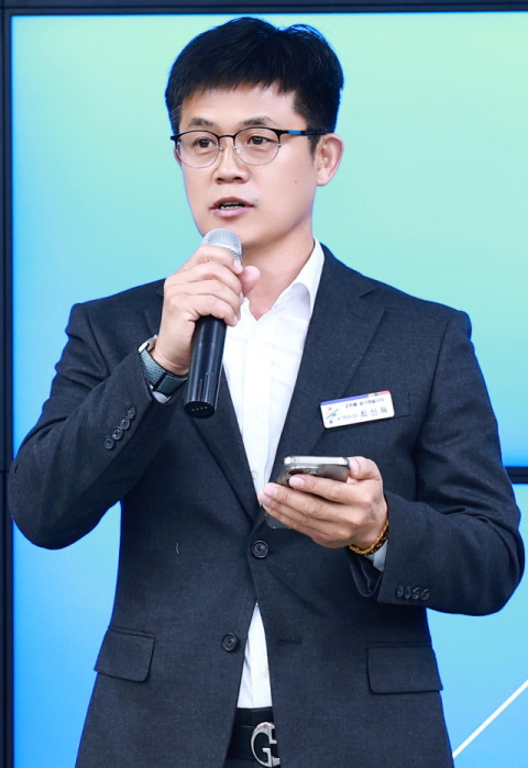 최신득 울진군 공무원 노조위원장 당선
