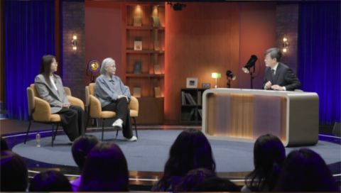 [TV] 김은희, 김은숙 두 드라마 작가의 인터뷰