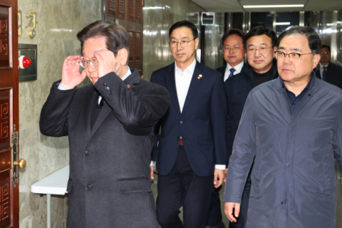 尹 선고 지연에 다급해진 거야…위헌적 입법으로 헌재 압박