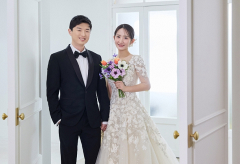 [화촉] 이대규·이현미 결혼
