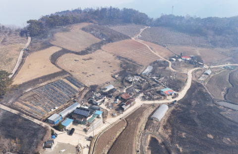 영양군, 청명·한식 앞두고 산불 취약지 인력 집중 배치