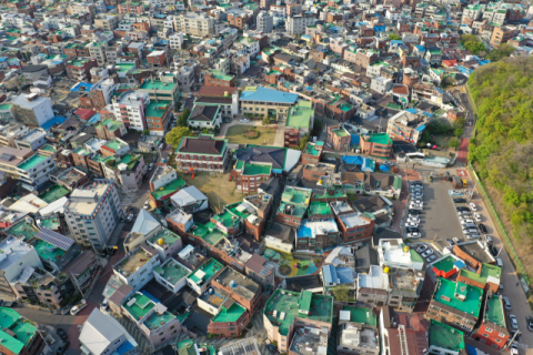 서구 달성토성마을 축제조직위원회, 산불 피해 복구 성금 기탁