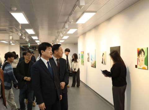 대구교대 미술전시공간 '상록아트피아' 개관