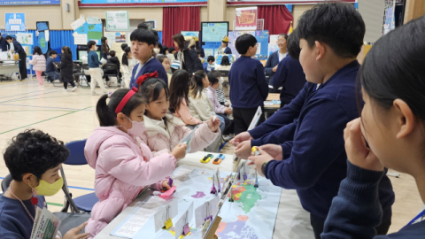 전국 최초 IB 초·중·고 연계 운영, 군위에서 시작
