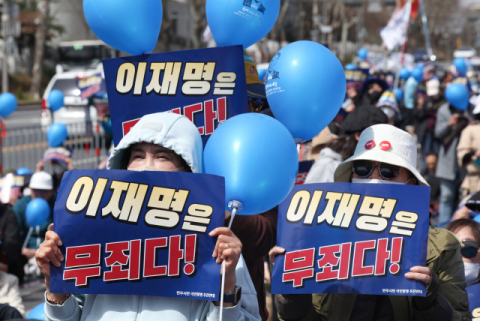 [전당열전-조두진] 이재명 공직선거법 항소심 재판 무죄 선고는 
