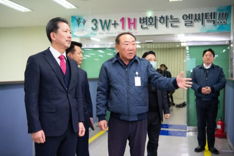 구미 방위산업 선도기업 엘씨텍, 중기부 '도약 프로그램' 선정