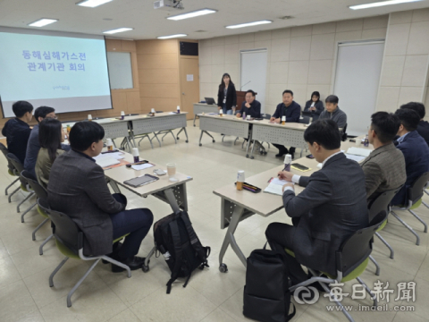 끝나지 않은 동해심해가스전 프로젝트…포항시 영일만항 개발 등 준비