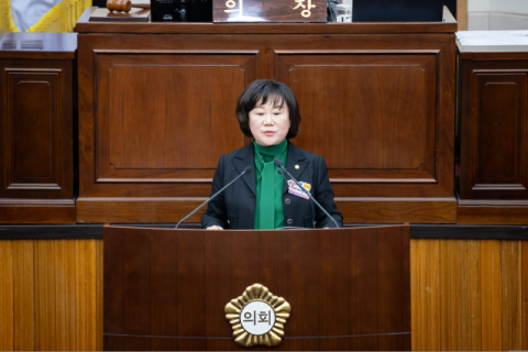 이정희 구미시의원 