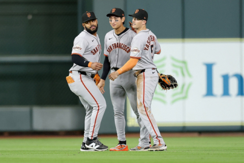 MLB 샌프란시스코 이정후, 3경기 연속 2루타 행진