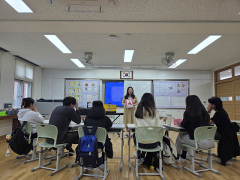 대구시교육청, 이주배경학생 위한 '한국어교육센터' 본격 운영