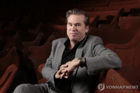 '탑건', '배트맨 포에버' 출연한 '발 킬머' 사망…향년 65세