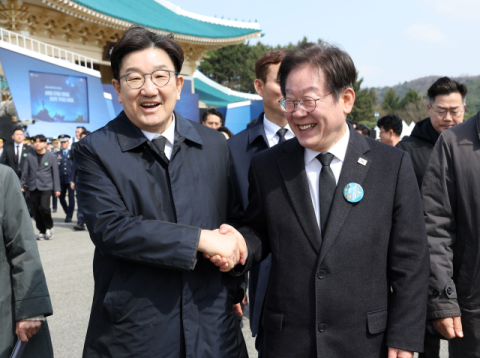 [속보] 이재명 