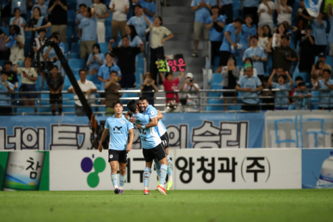 3연패 탈출 절실한 대구FC, 김천과 '외나무다리 승부'