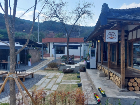 창녕군, 이방 안리마을 청년 외식 창업공간 오픈