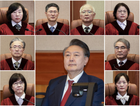 尹대통령 선고날 밝았다…납득할 결론으로 분열 마침표 찍자