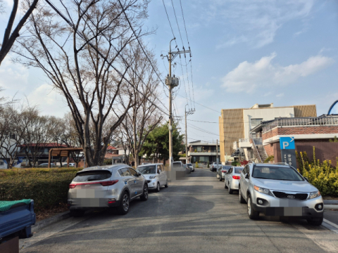 들안길·수성못 일대 주차난 심화…단속은 줄고, 대책은 '전무'